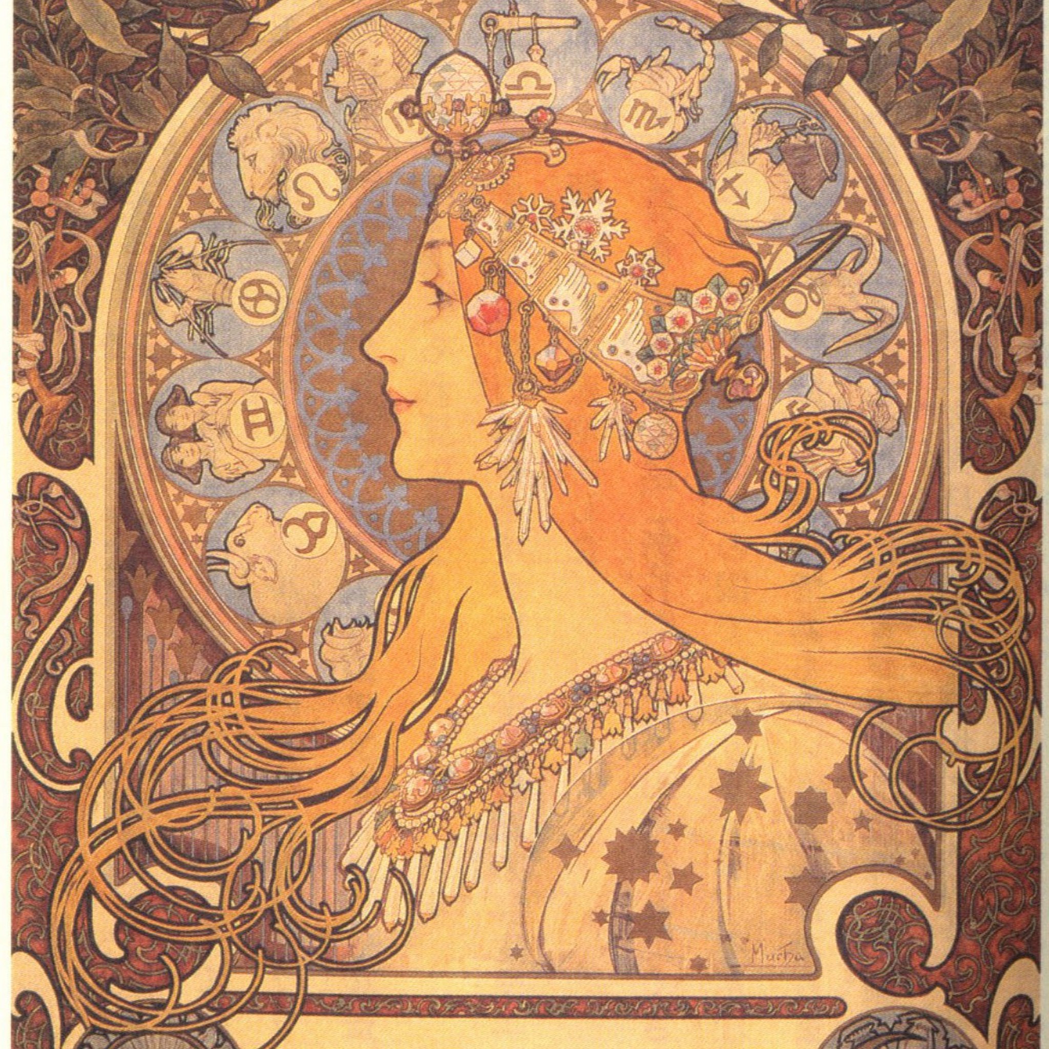 Lecture Belle Epoque of Art Nouveau