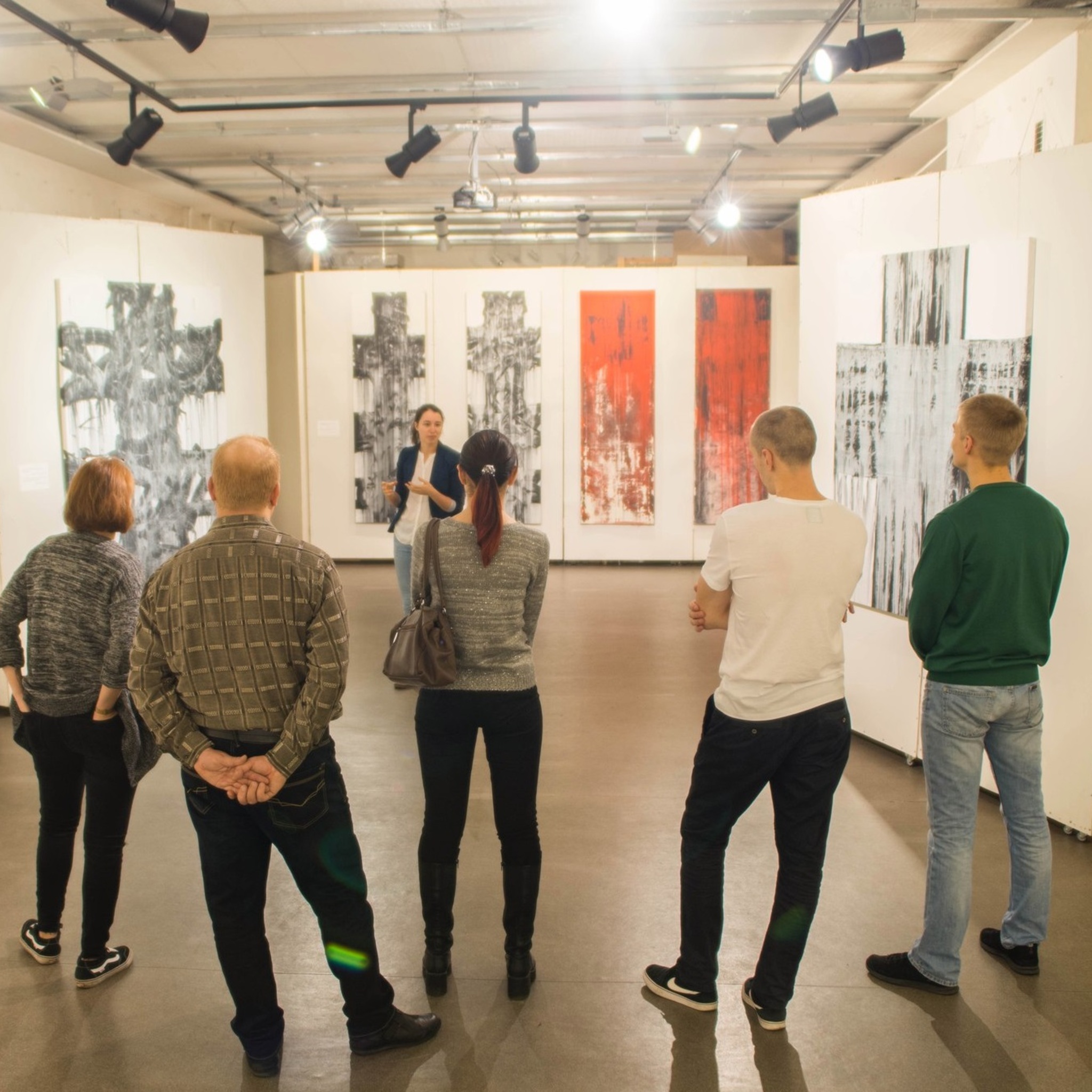 Program Art Center Pushkinskaya-10 on 18-20 December 2015