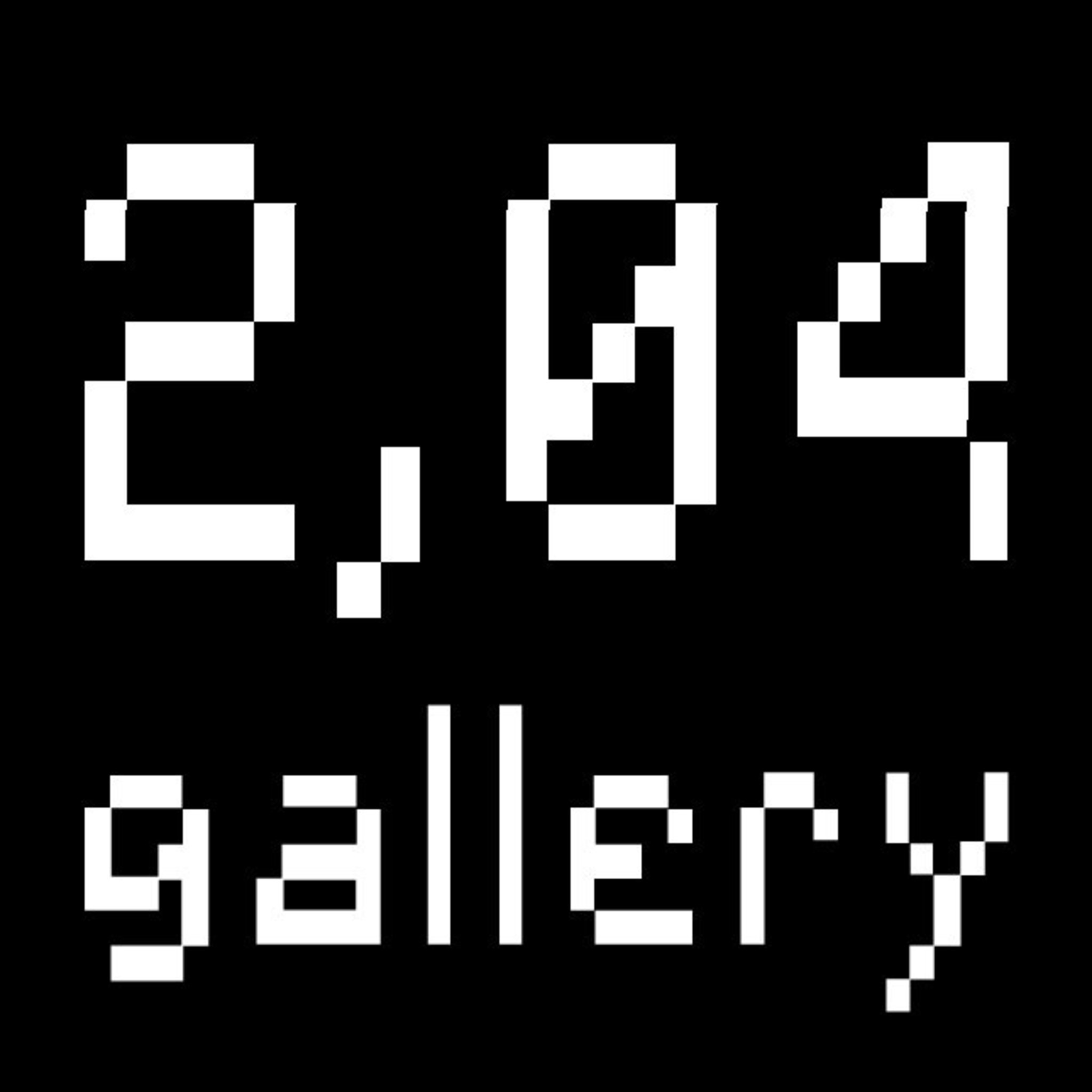 Experimental gallery 2,04