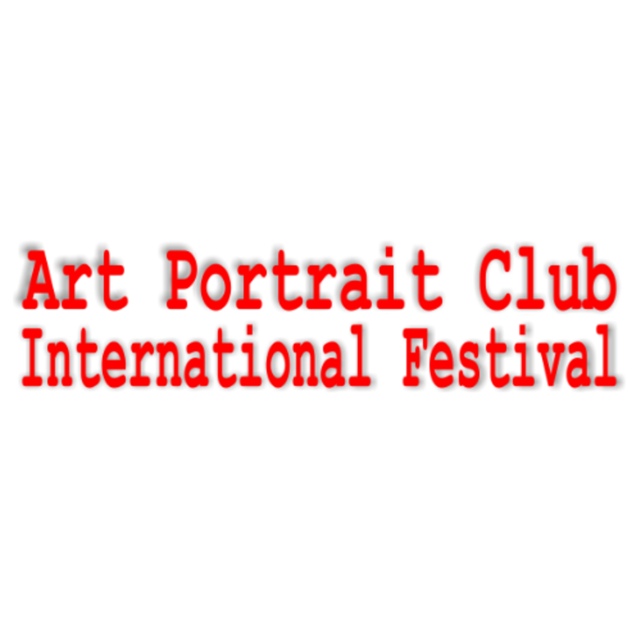 International exhibition-contest portraiture Art Portrait Club Festival