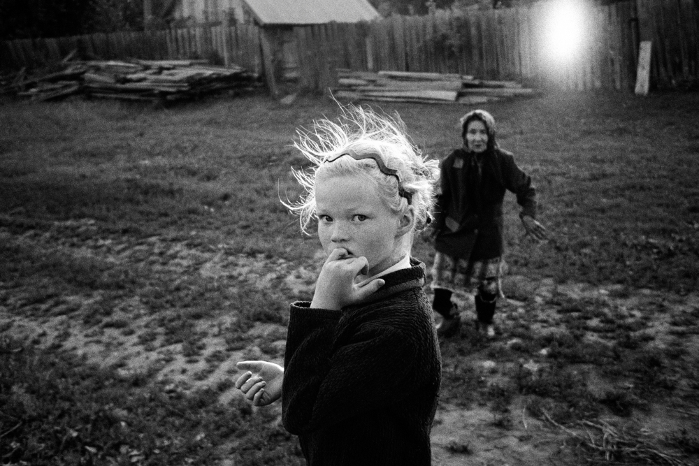 Dialogue on documentary photography