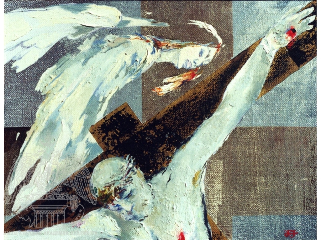 Stas Svetochenkov. Paintings, graphics