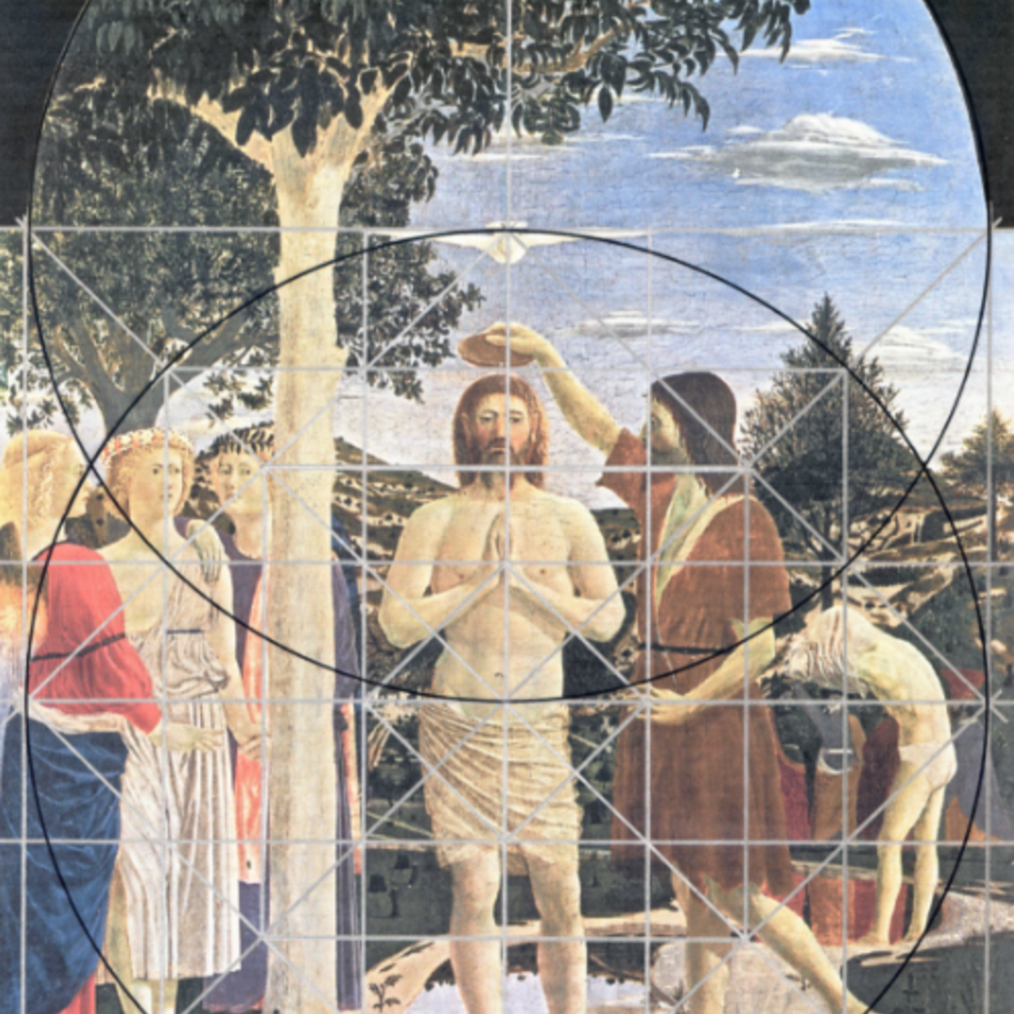 Exhibition 600th anniversary of the birth of Piero della Francesca