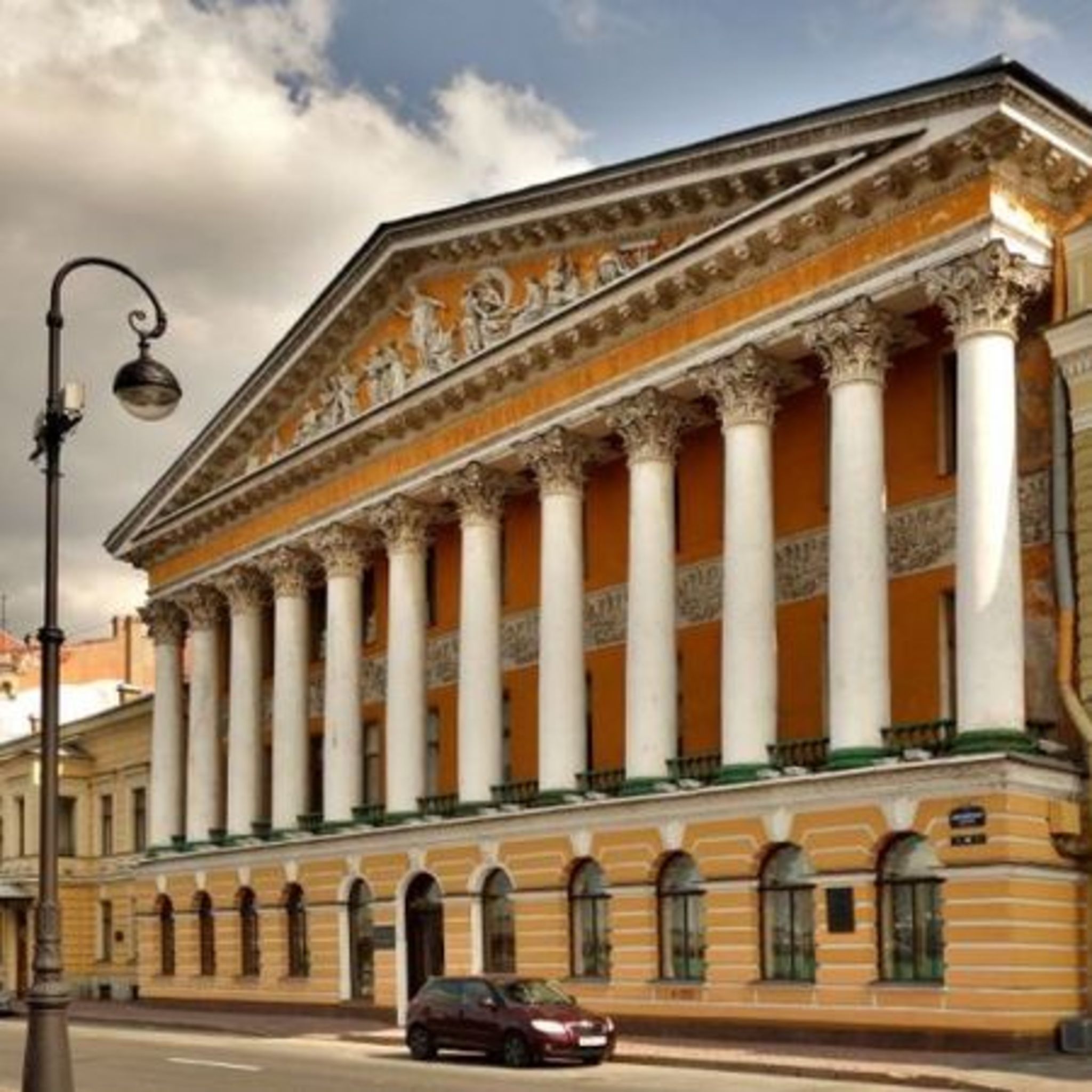 Scientific conference history and collections of the State Museum of History of St. Petersburg