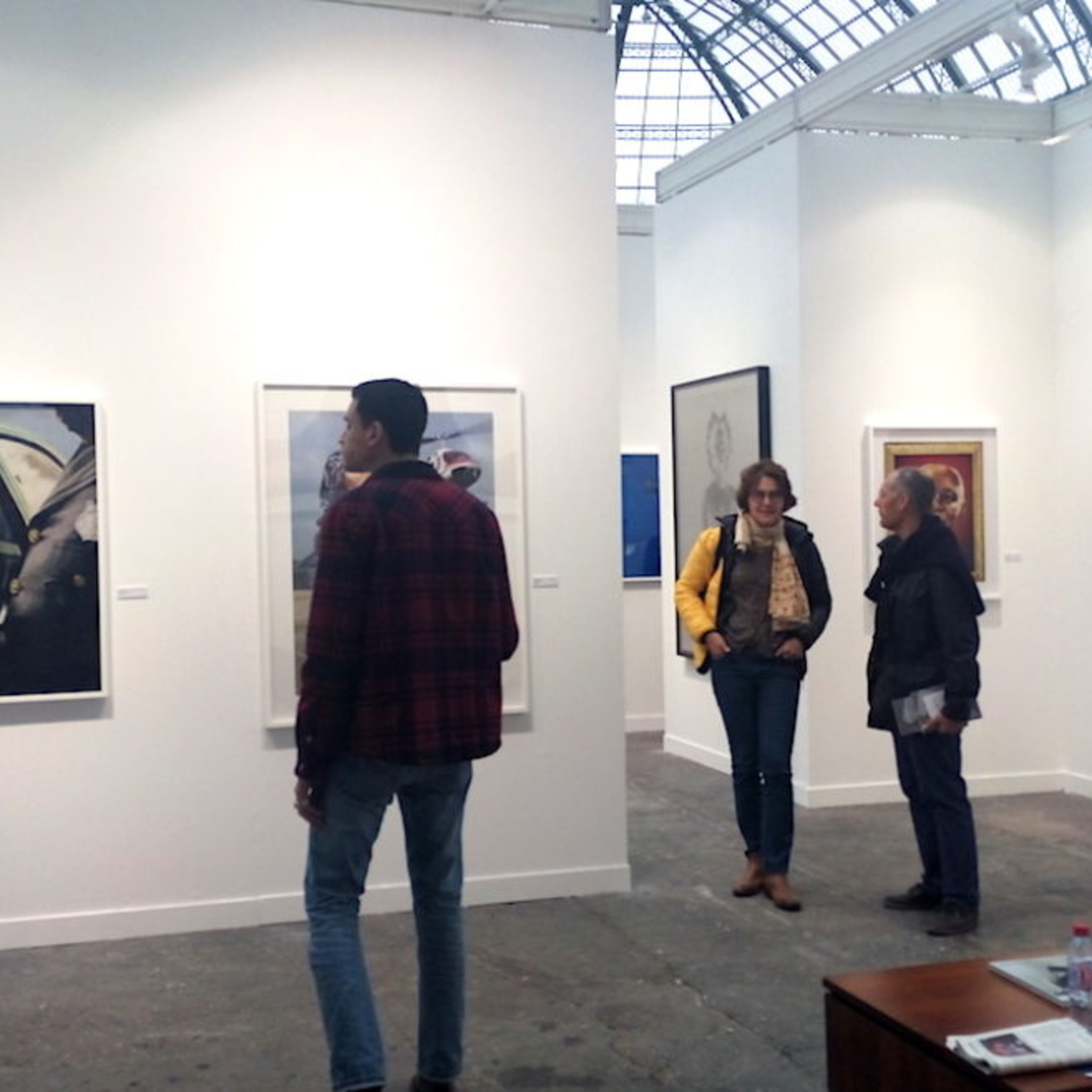 Workshop: The photographer and the art market: galleries, fairs, online sale