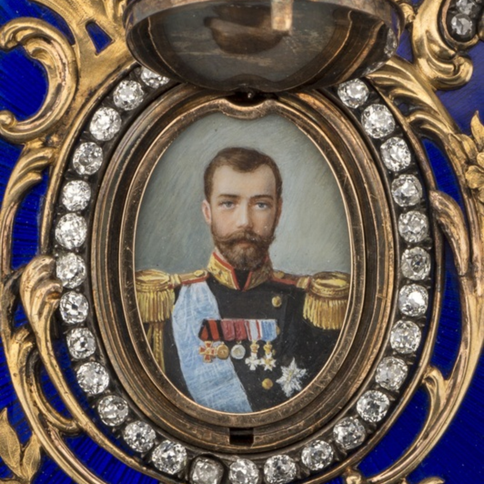Lecture: Nicholas II and his entourage