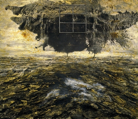 Meeting-discussion at the exhibition “Anselm Kiefer – Velimir Khlebnikov”