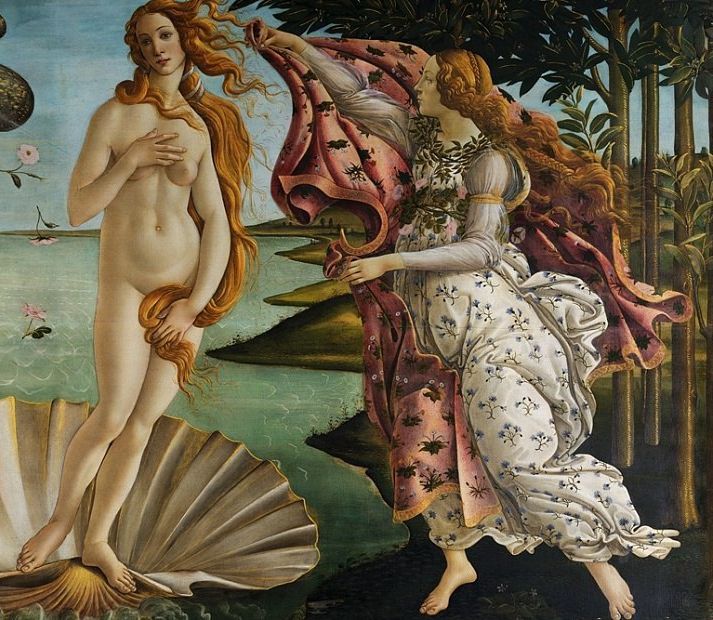 Film exhibition «Florence and the Uffizi Gallery»