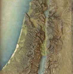 Exhibition “Relief Map of Palestine”