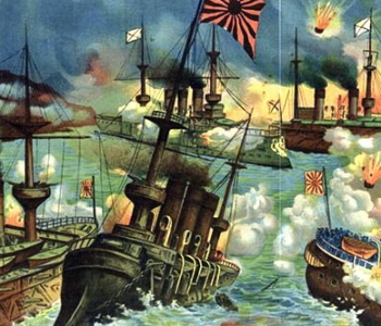 Lecture “Plots of the Russo-Japanese War”