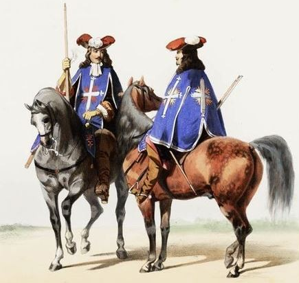 Lecture “The King’s Musketeers and Guardsmen of the Cardinal: Legends and Reality”