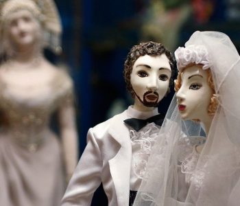 Exhibition of dolls in wedding dresses «Wedding time! Oche charm!»