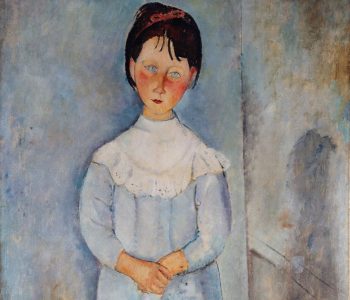 Exhibition «Modigliani, Soutine and other legends of Montparnasse»