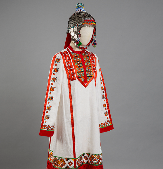 Exhibition “Tradition and Fashion: National Costume of the Peoples of the Country of Soviets”