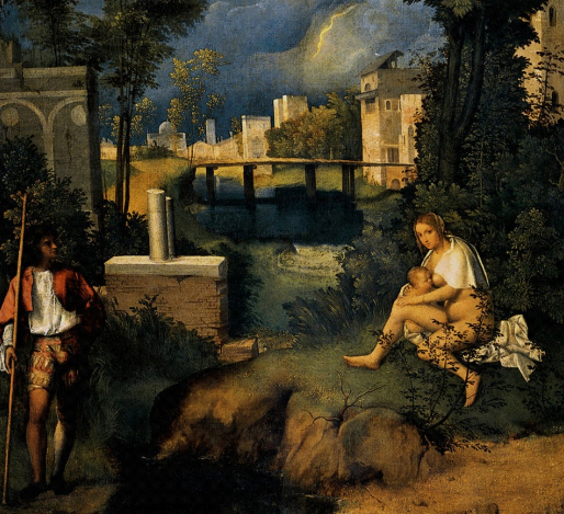 Lecture “High Renaissance in Venice. Giorgione, Titian”