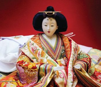 Выставка «Японские куклы»