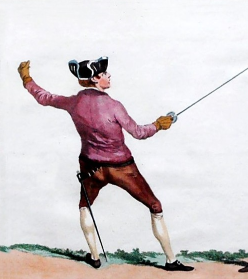 Lecture “History of historical fencing”