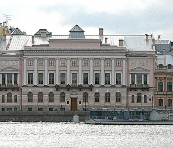 Lecture “Russian Empire in the decoration and culture of the mansion”