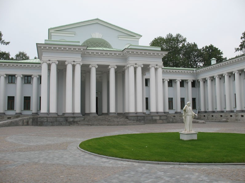 Lecture “The life of the mansion late XVIII century. Culture and aesthetics of Russian classicism”