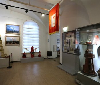 Exhibition “Watchers of the Seas. History of Russia’s lighthouse service”