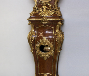 Exhibition “Jean-Pierre Lutz’s Floor Clock. By the end of the restoration”