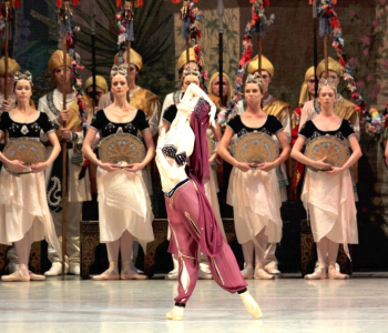 Lecture “La Bayadere, 1877. From melodrama to dance symphony”