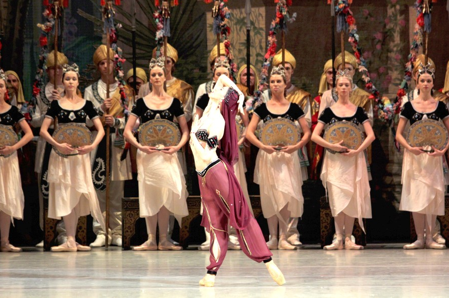 Lecture “La Bayadere, 1877. From melodrama to dance symphony”