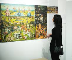 Exhibition “Bosch and Brueghel”