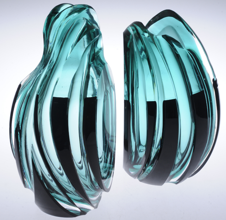 Exhibition “Modern Glass of the Goose – Crystal”