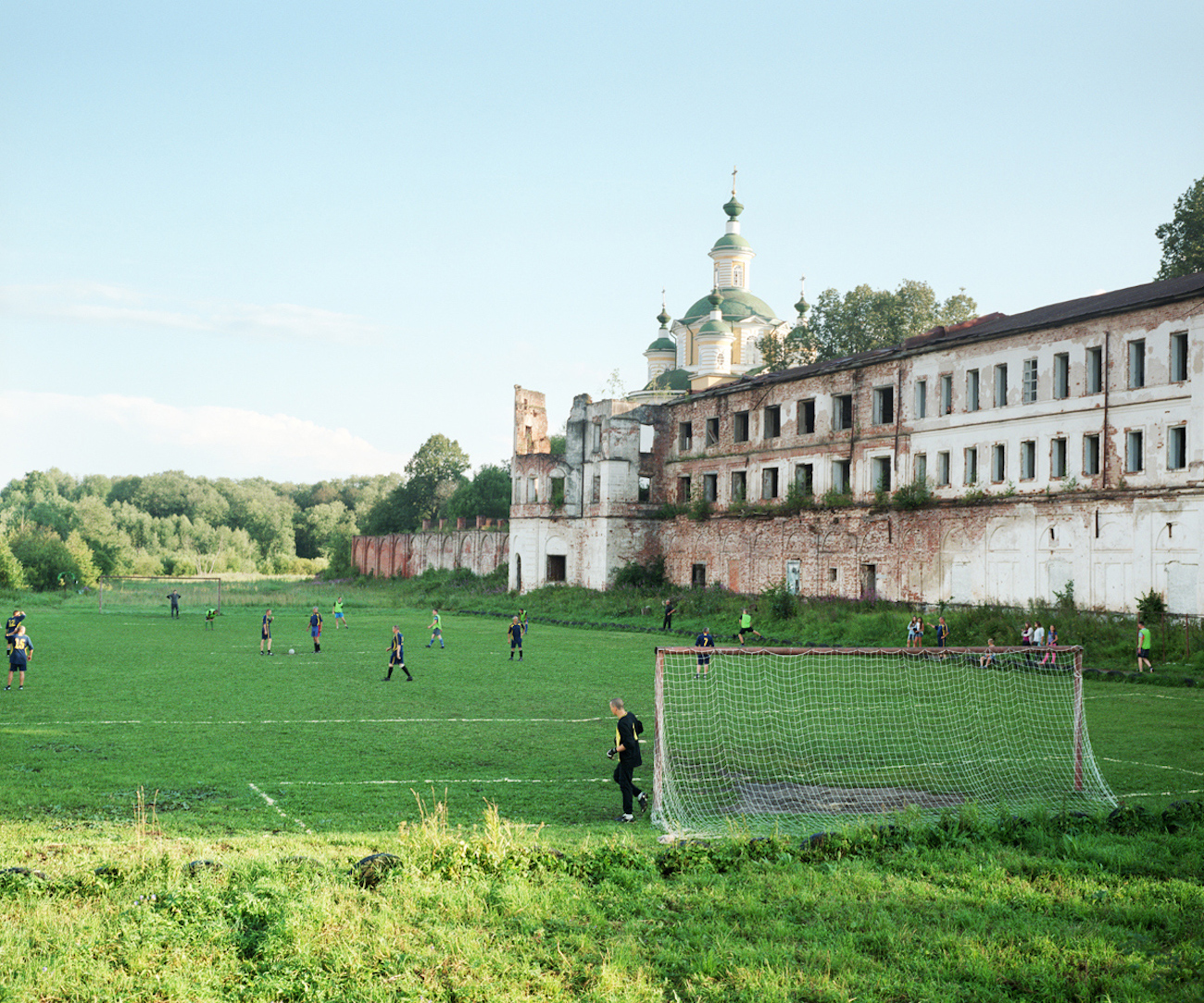 Grassroots. Любительский футбол в России