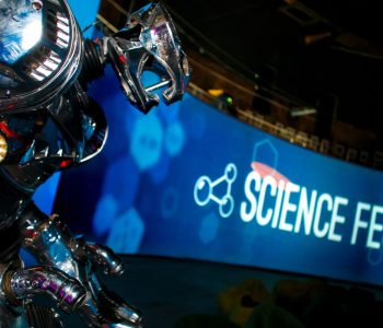 Science Fest 2018 — технологии будущего в Петербурге