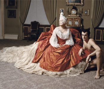 Жан-Мари Перье. Кутюрье французской фотографии