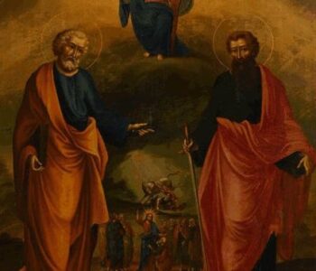 Пётр и Александр — небесные покровители Российской империи