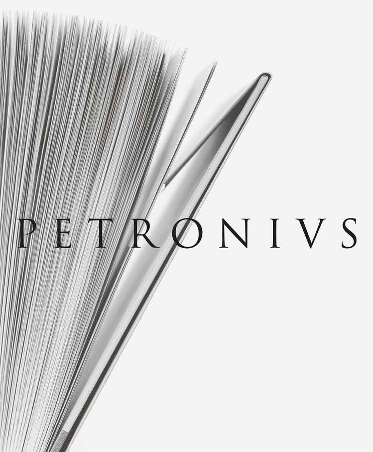 Выставка книг петербургского издательства «Петроний»