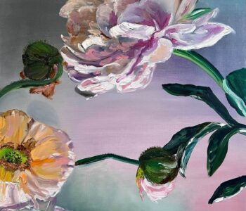Выставка живописных работ Анны Ляховской «Там, где Офелия мечтает»
