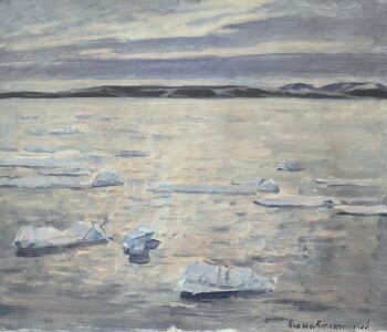 Выставка Ивана Александрова «43 дня в Арктике»